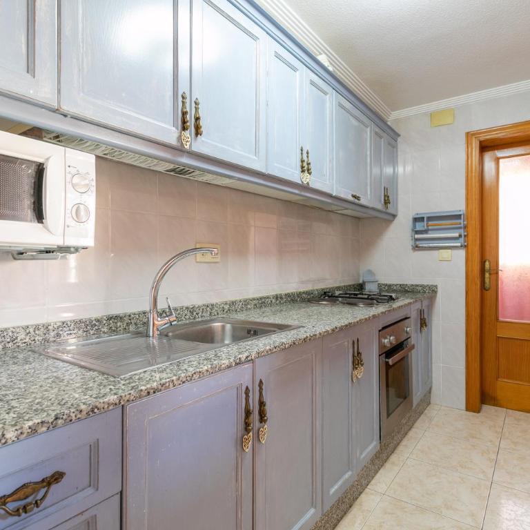 El Albero - Apartamento Deluxe de 2 dormitorios con vistas al jardín - 8