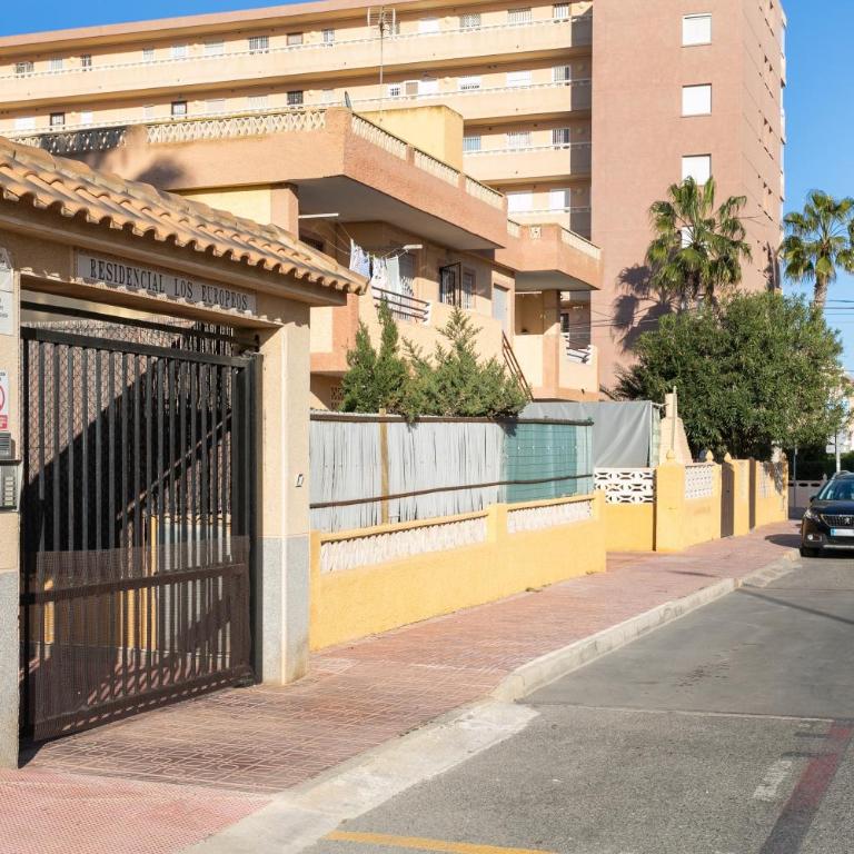El Albero - Apartamento Deluxe de 2 dormitorios con vistas al jardín - 23