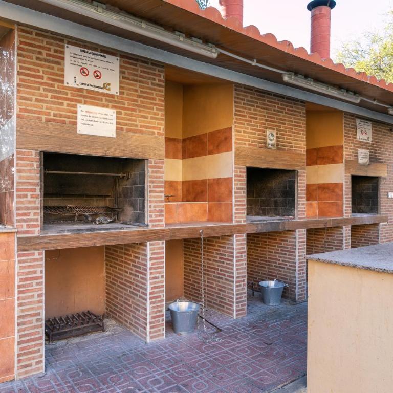 El Albero - Apartamento Deluxe de 2 dormitorios con vistas al jardín - 20