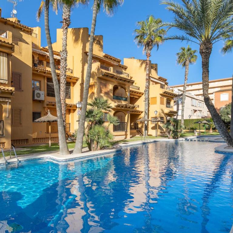 El Albero - Apartamento Deluxe de 2 dormitorios con vistas al jardín - 1