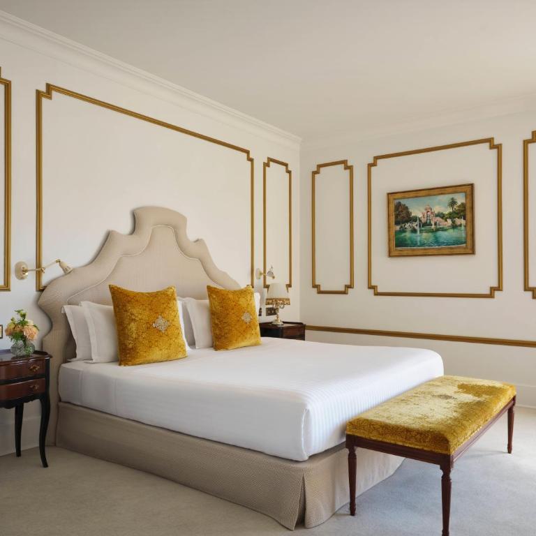 Hotel El Palace Barcelona - Classic Art One-Bedroom Suite - 4