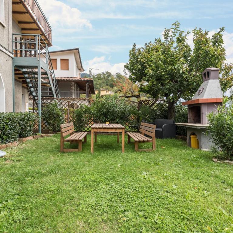 App Oleandro Casa Demonti - Appartamento con 1 Camera da Letto e Vista Giardino - 1