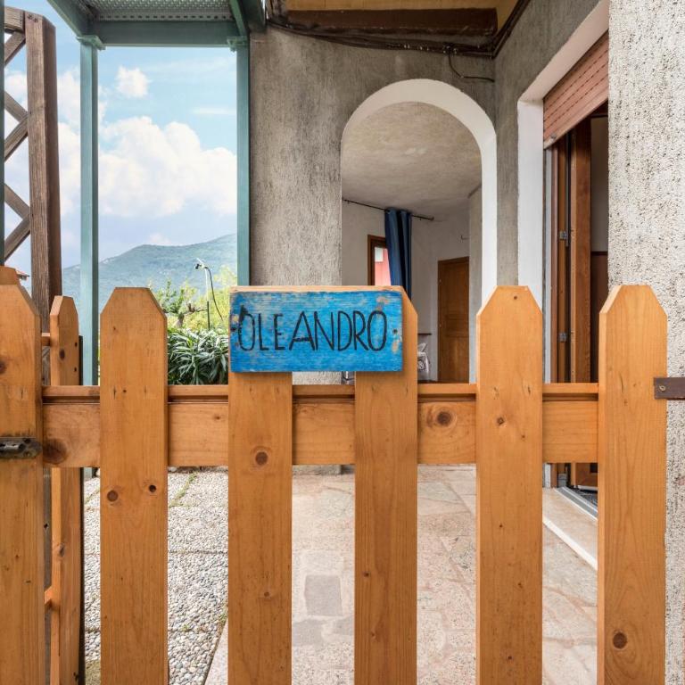 App Oleandro Casa Demonti - Appartamento con 1 Camera da Letto e Vista Giardino - 23