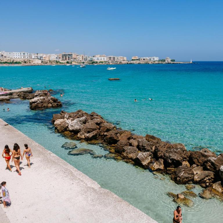 Casa Vacanza Asia in Salento - Casa con 1 Camera da Letto - 24