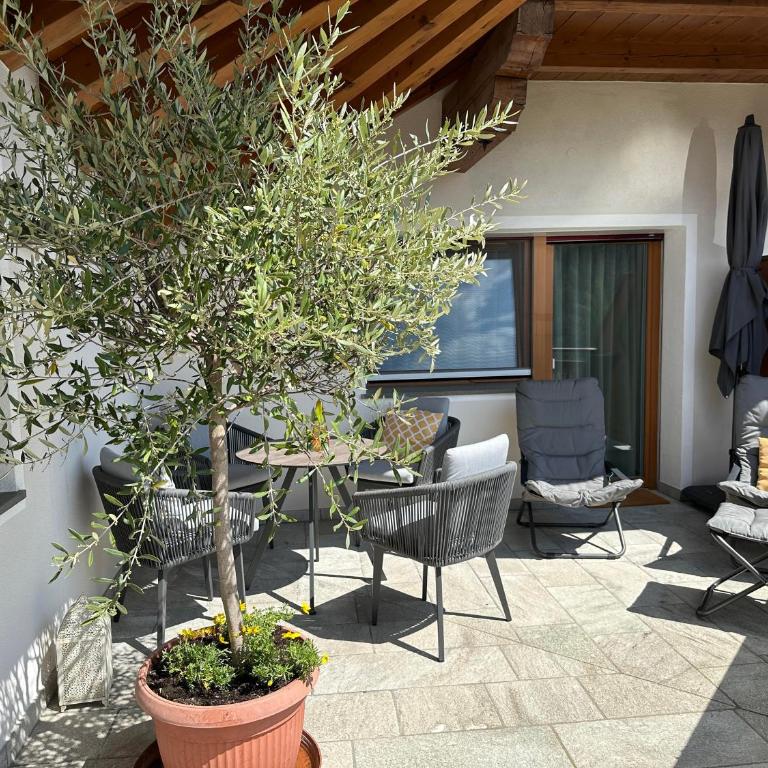 Residence Skutial App Santner - Superior One-Bedroom Apartment with Balcony - 17