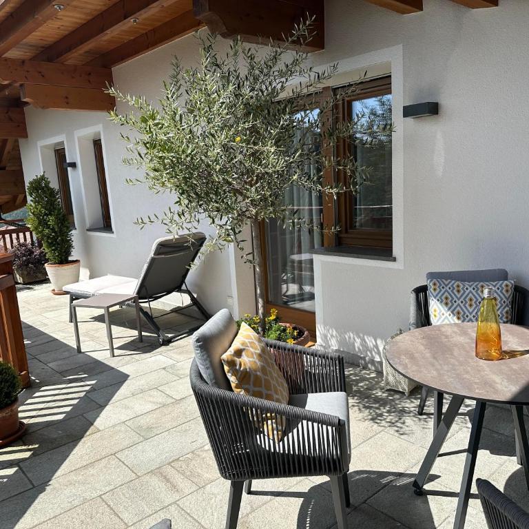Residence Skutial App Santner - Superior One-Bedroom Apartment with Balcony - 2