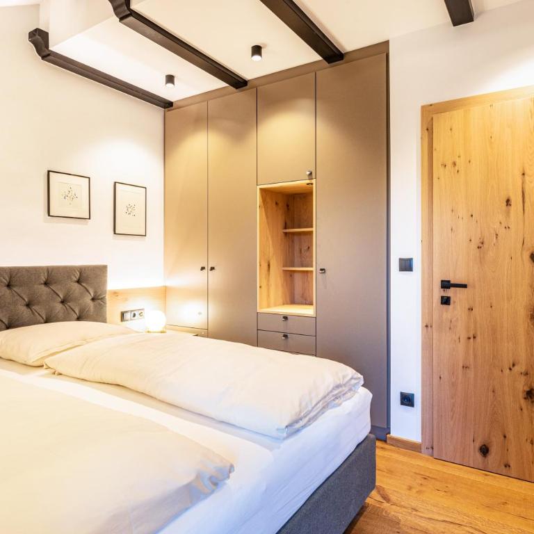 Residence Skutial App Santner - Superior One-Bedroom Apartment with Balcony - 1