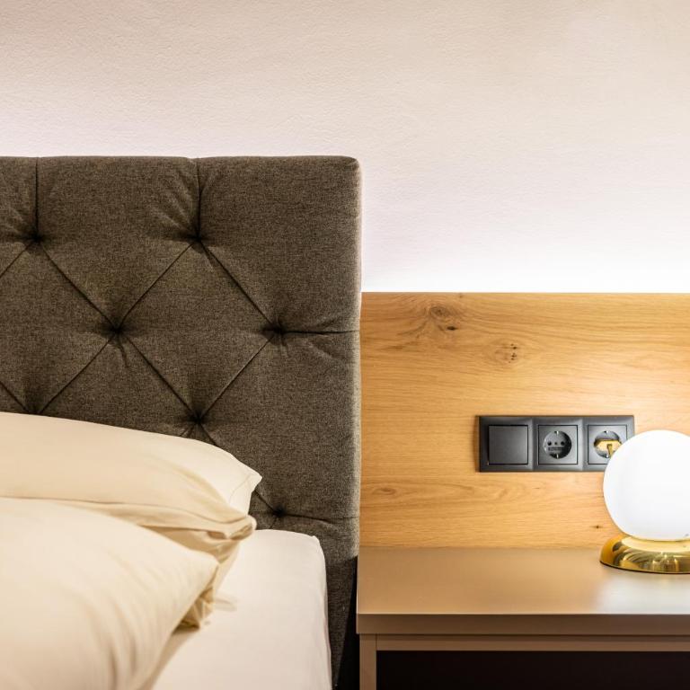 Residence Skutial App Santner - Superior One-Bedroom Apartment with Balcony - 18