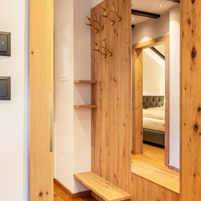 Residence Skutial App Santner - Superior One-Bedroom Apartment with Balcony - 24