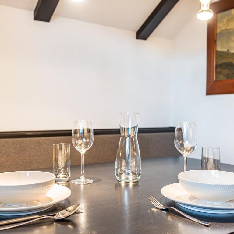 Residence Skutial App Santner - Superior One-Bedroom Apartment with Balcony - 11