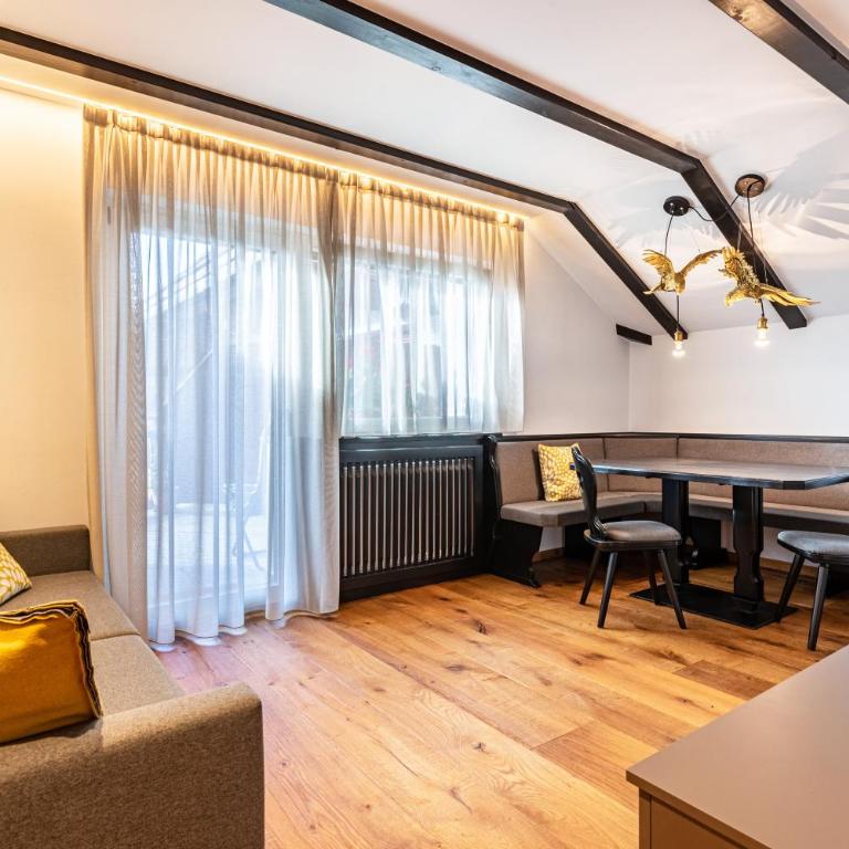 Residence Skutial App Santner - Superior One-Bedroom Apartment with Balcony - 14