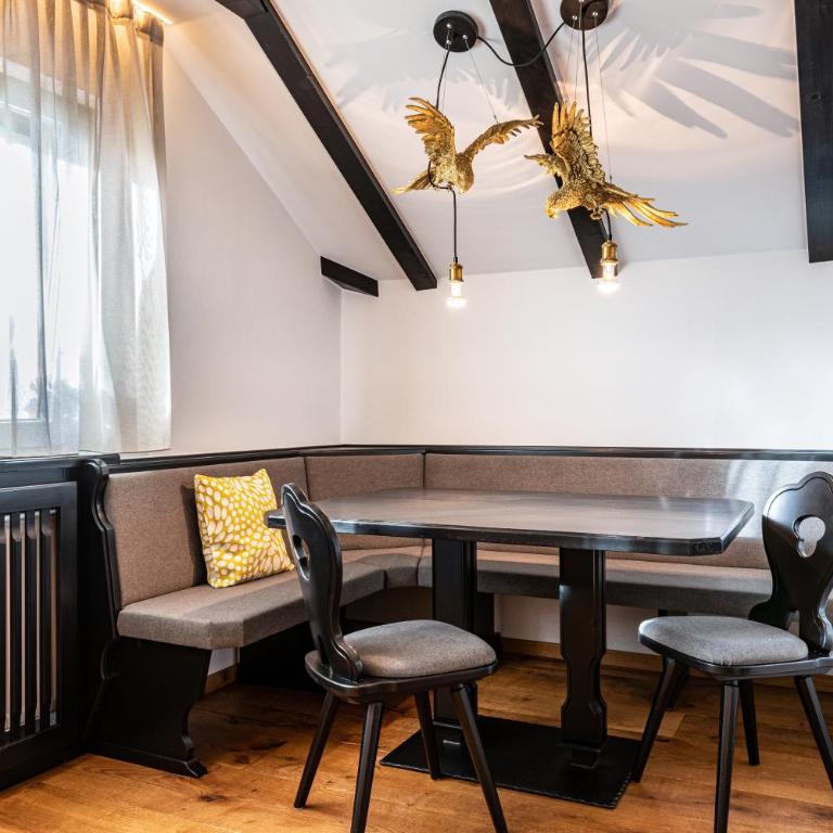 Residence Skutial App Santner - Superior One-Bedroom Apartment with Balcony - 4