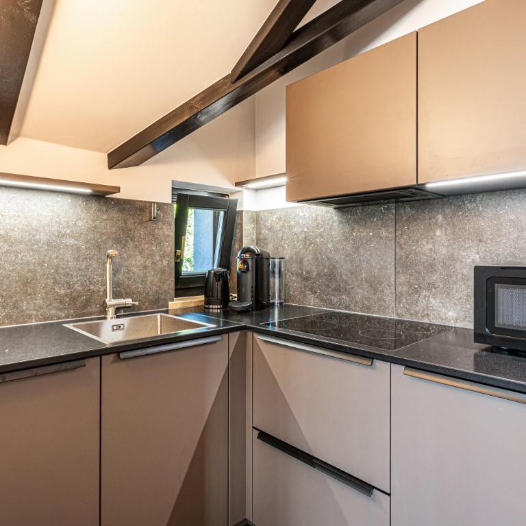 Residence Skutial App Santner - Superior One-Bedroom Apartment with Balcony - 5