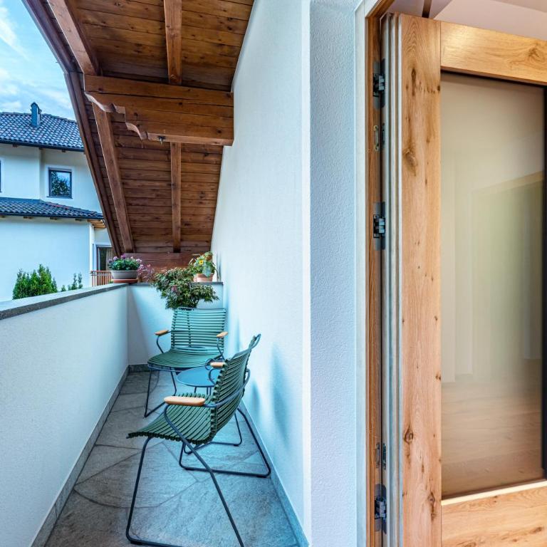 Residence Skutial App Santner - Superior One-Bedroom Apartment with Balcony - 27