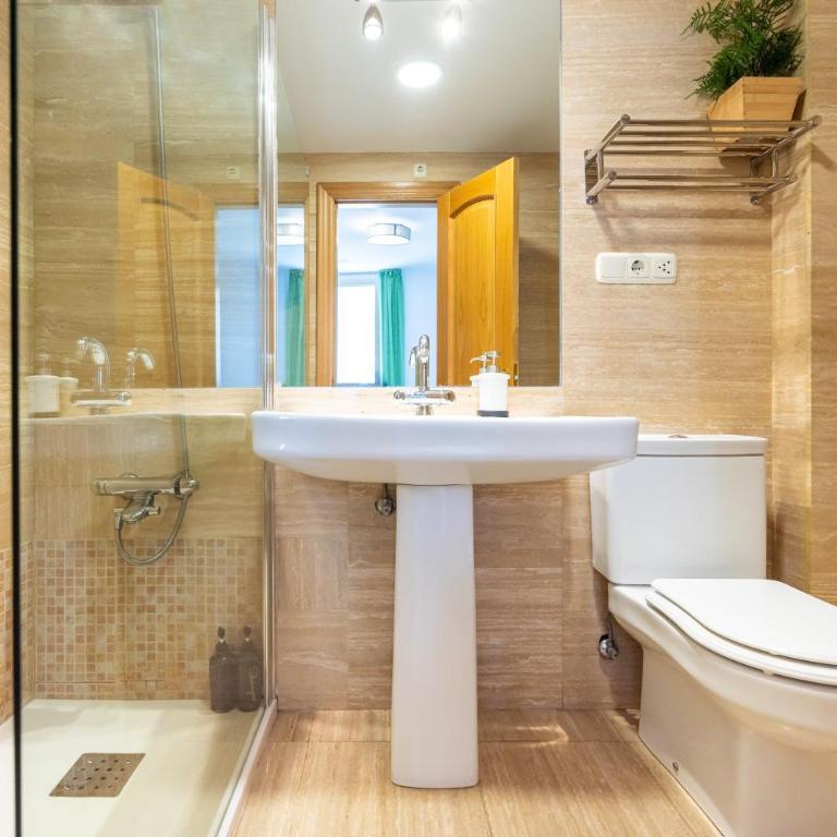 vistas panóramicas Calle Larios - Apartamento Premium de 3 dormitorios con balcón - 25