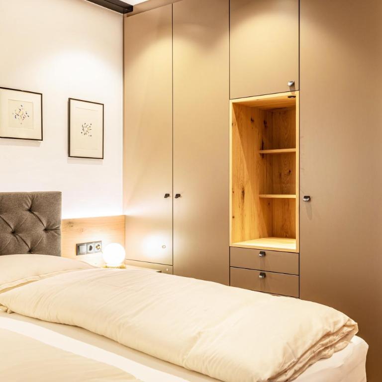 Residence Skutial App Santner - Superior One-Bedroom Apartment with Balcony - 20