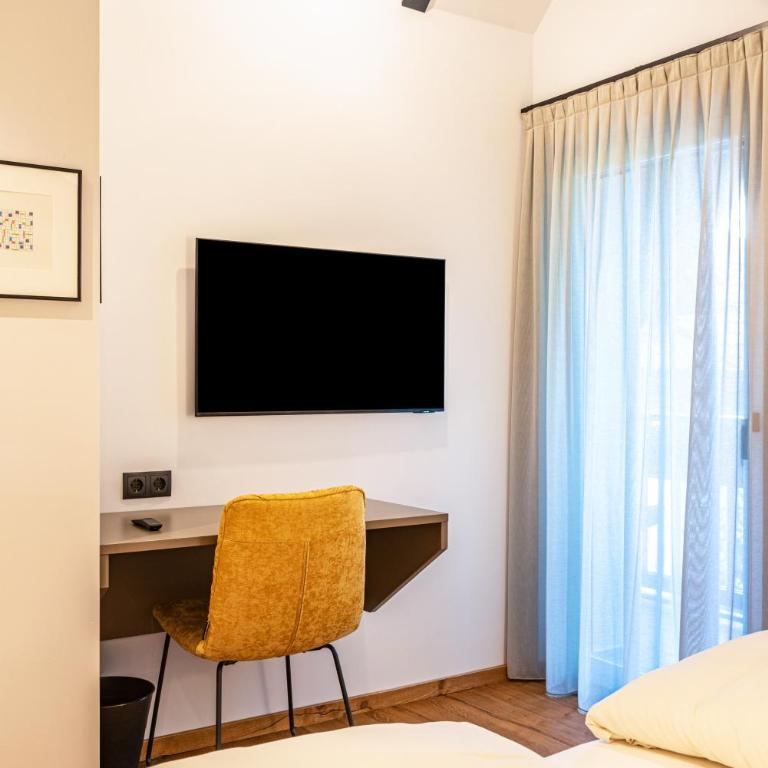 Residence Skutial App Santner - Superior One-Bedroom Apartment with Balcony - 21