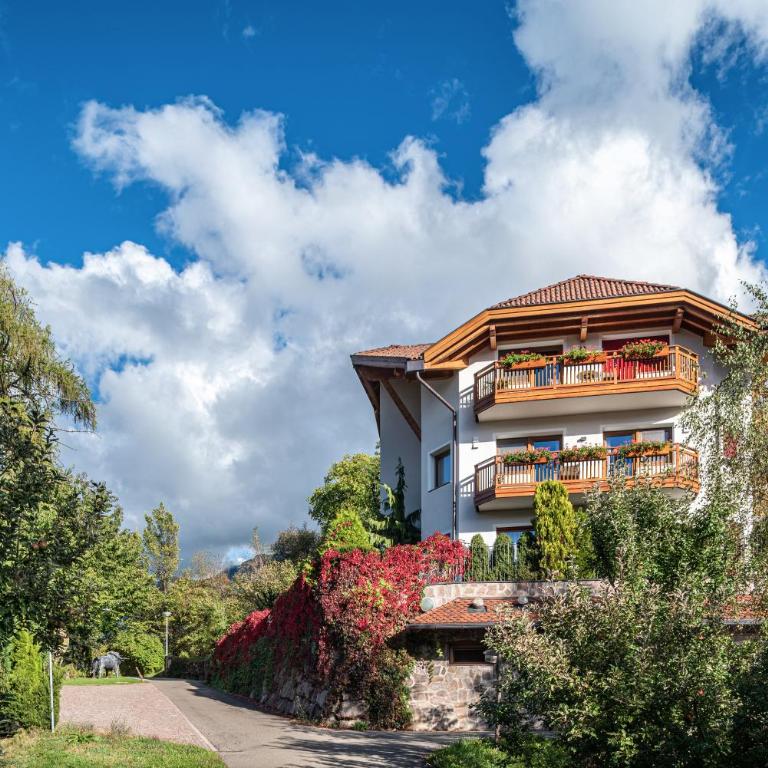 Residence Skutial App Santner - Superior One-Bedroom Apartment with Balcony - 19