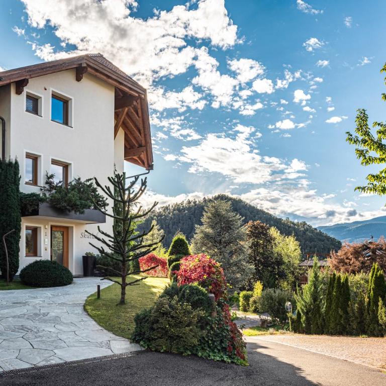 Residence Skutial App Santner - Superior One-Bedroom Apartment with Balcony - 6