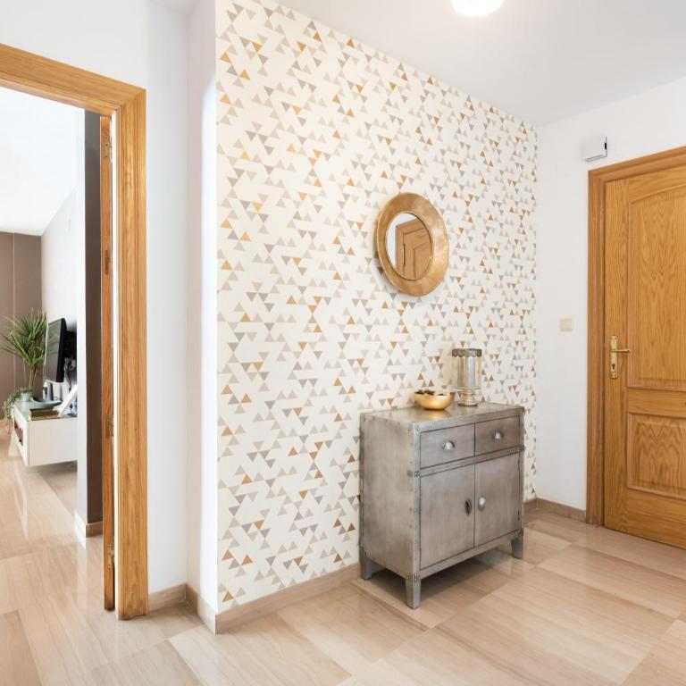 vistas panóramicas Calle Larios - Apartamento Premium de 3 dormitorios con balcón - 26