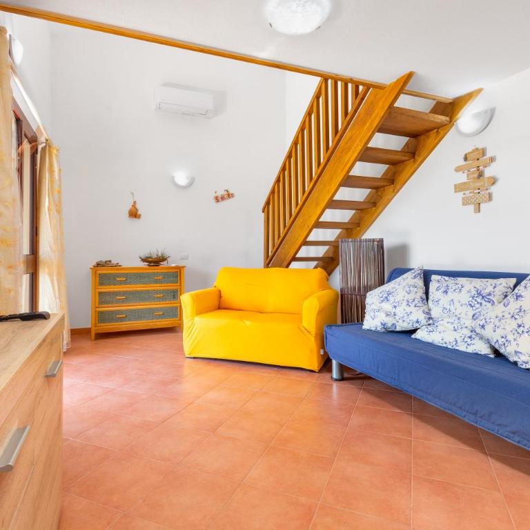 Gli Ulivi Palau - Lu Maccioni - Casa con 2 Camere da Letto - 4