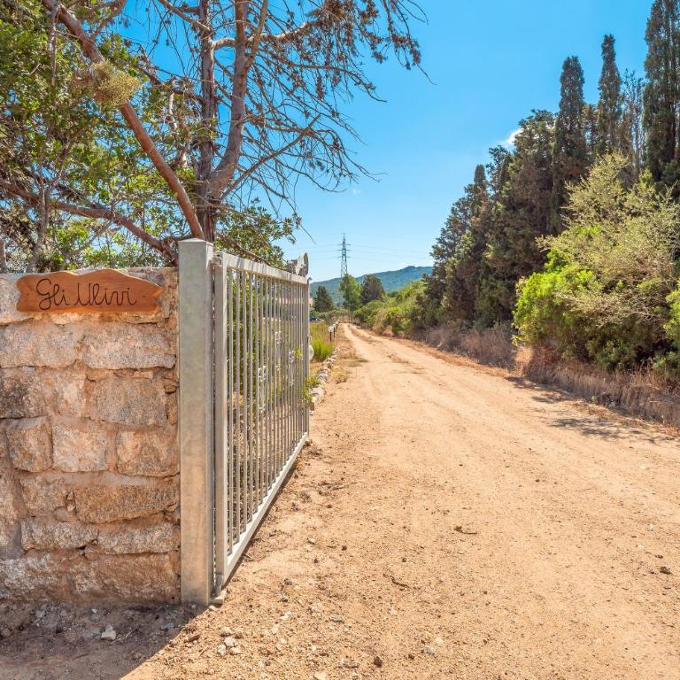 Gli Ulivi Palau - Lu Maccioni - Casa con 2 Camere da Letto - 24