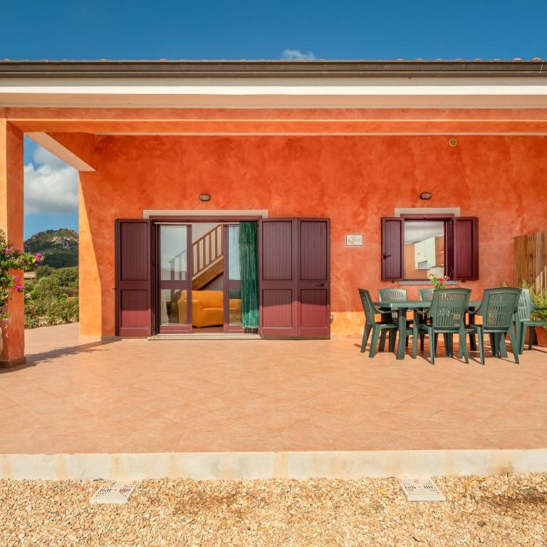 Gli Ulivi Palau - Lu Maccioni - Casa con 2 Camere da Letto - 2