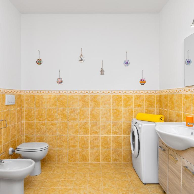 Gli Ulivi Palau - Lu Maccioni - Casa con 2 Camere da Letto - 16