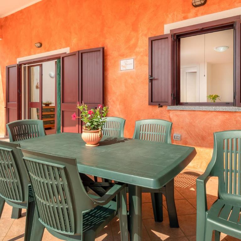 Gli Ulivi Palau - Lu Maccioni - Casa con 2 Camere da Letto - 3