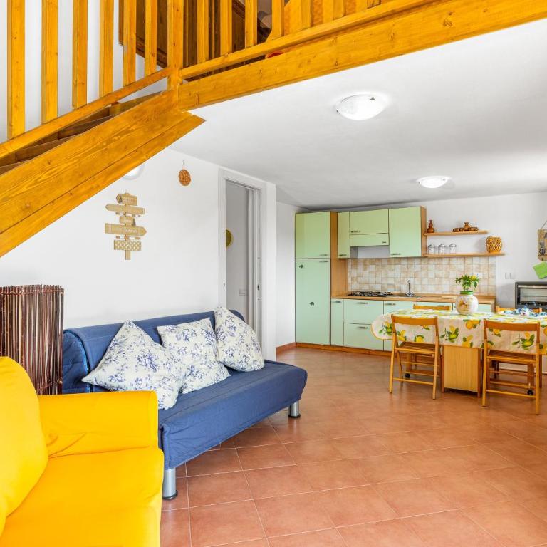 Gli Ulivi Palau - Lu Maccioni - Casa con 2 Camere da Letto - 6