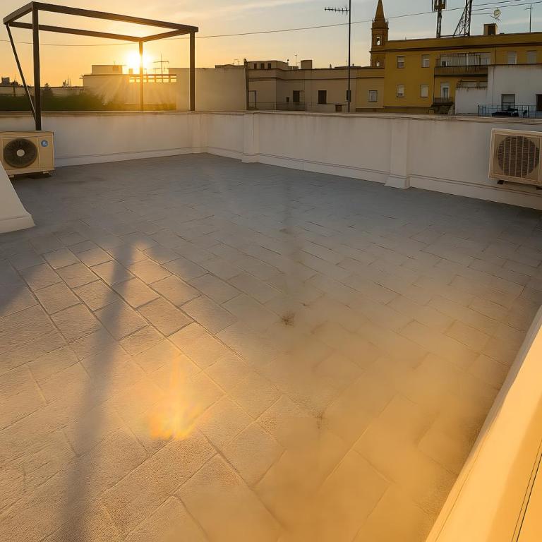 Apto La Justicia - Apartamento con terraza - 24