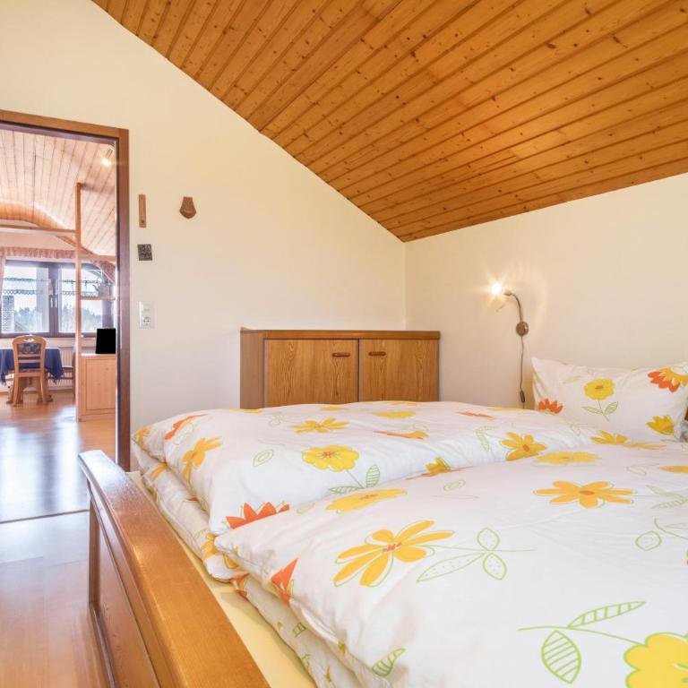 Ferienwohnung Camilla Wagner - Superior Apartment mit 1 Schlafzimmer und Balkon - 16
