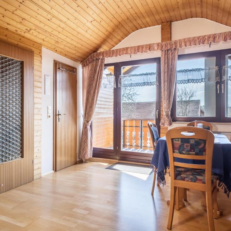 Ferienwohnung Camilla Wagner - Superior Apartment mit 1 Schlafzimmer und Balkon - 5