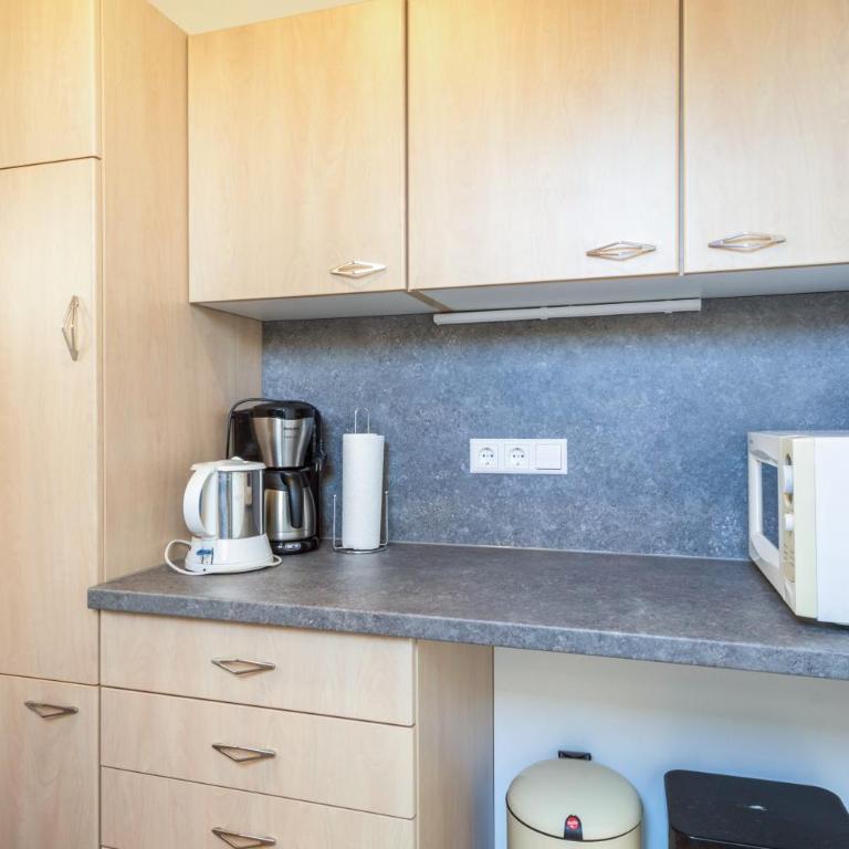 Ferienwohnung Camilla Wagner - Superior Apartment mit 1 Schlafzimmer und Balkon - 11