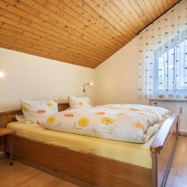 Ferienwohnung Camilla Wagner - Superior Apartment mit 1 Schlafzimmer und Balkon - 14