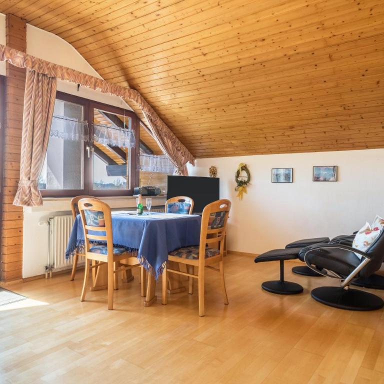 Ferienwohnung Camilla Wagner - Superior Apartment mit 1 Schlafzimmer und Balkon - 6