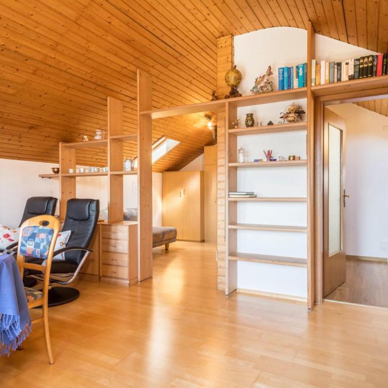 Ferienwohnung Camilla Wagner - Superior Apartment mit 1 Schlafzimmer und Balkon - 12