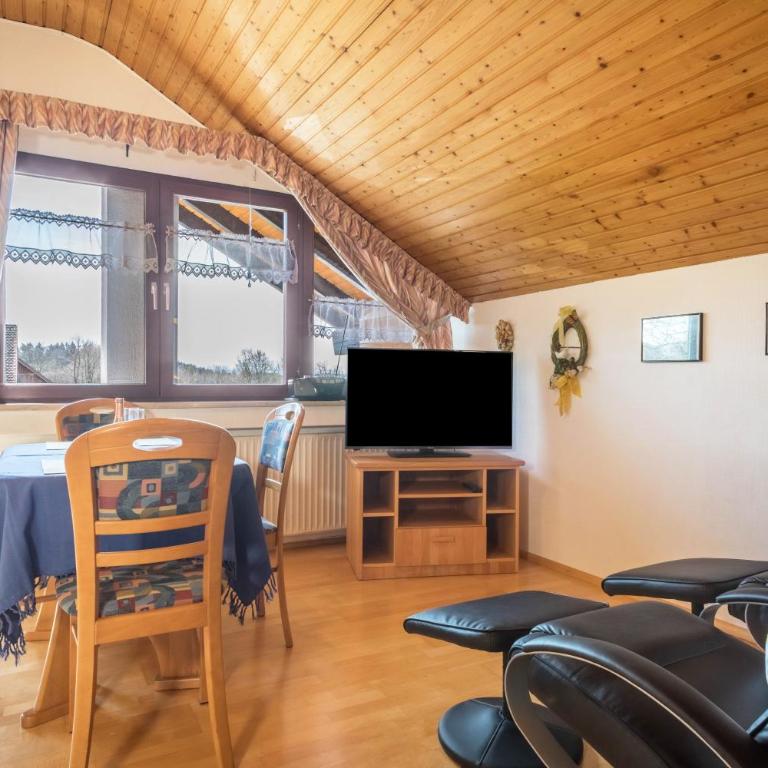 Ferienwohnung Camilla Wagner - Superior Apartment mit 1 Schlafzimmer und Balkon - 4