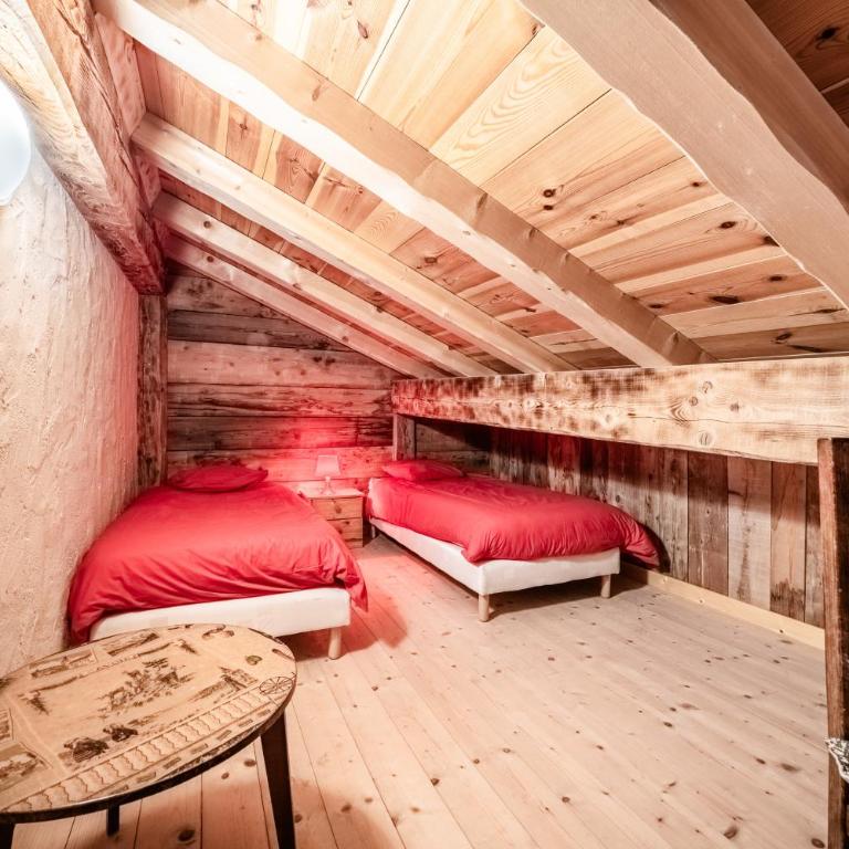 la ferme de la Vora - Chalet - 17
