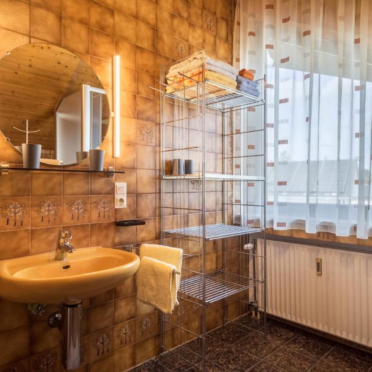 Ferienwohnung Camilla Wagner - Superior Apartment mit 1 Schlafzimmer und Balkon - 19