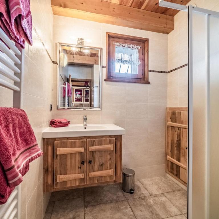 la ferme de la Vora - Chalet - 33