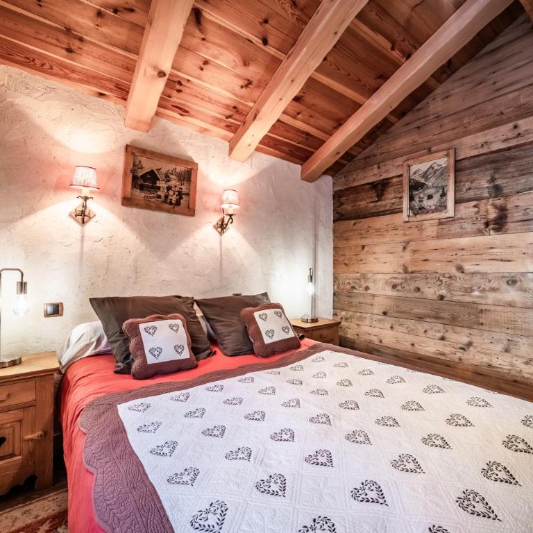 la ferme de la Vora - Chalet - 20