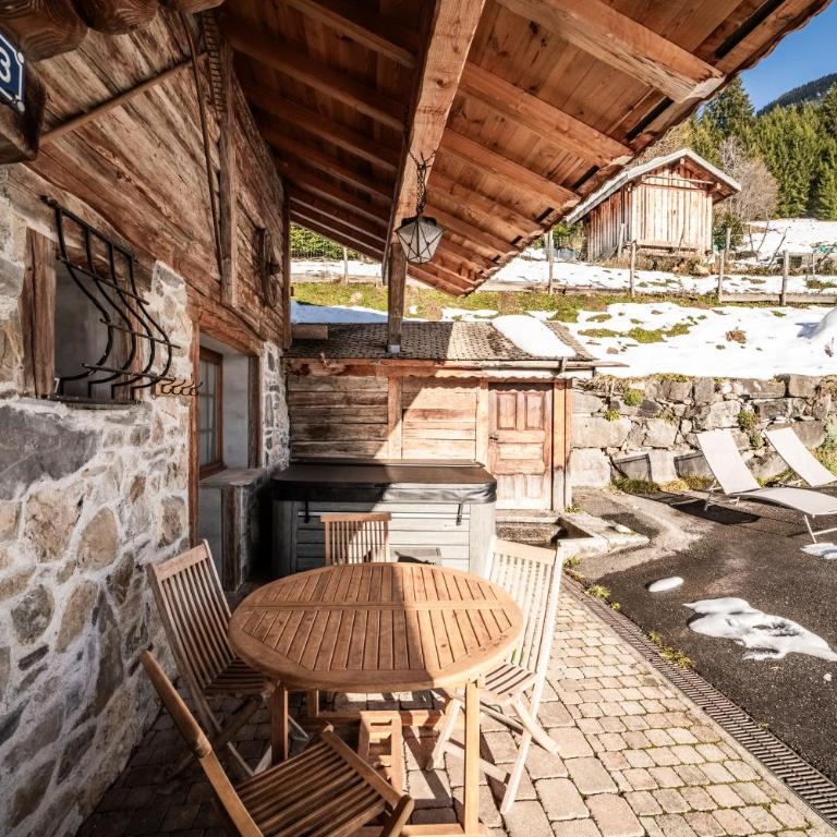 la ferme de la Vora - Chalet - 3