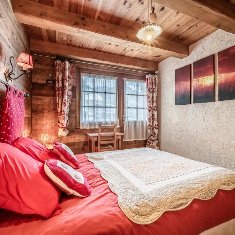 la ferme de la Vora - Chalet - 35
