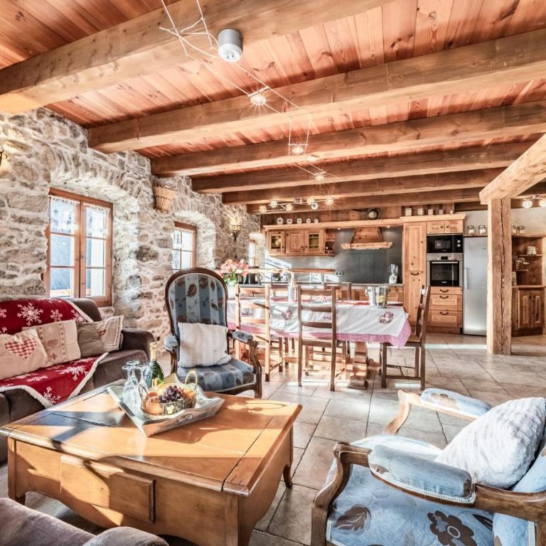 la ferme de la Vora - Chalet - 7