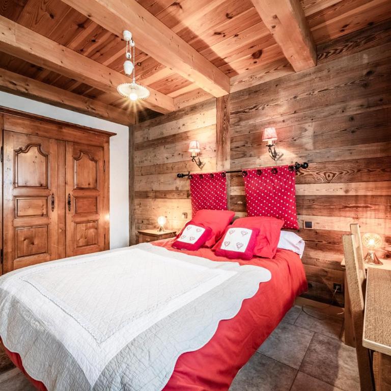 la ferme de la Vora - Chalet - 36