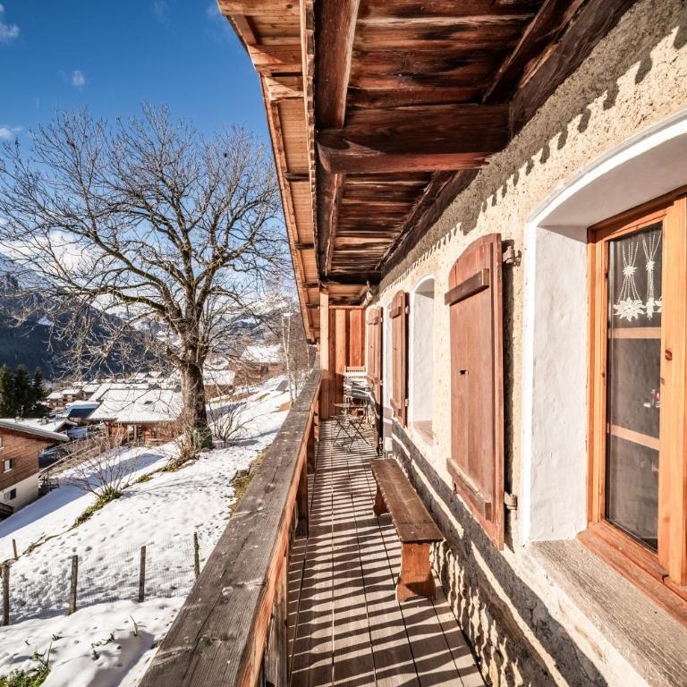 la ferme de la Vora - Chalet - 11