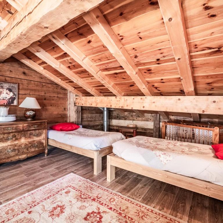 la ferme de la Vora - Chalet - 27