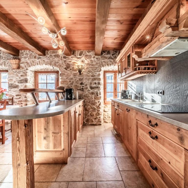 la ferme de la Vora - Chalet - 13