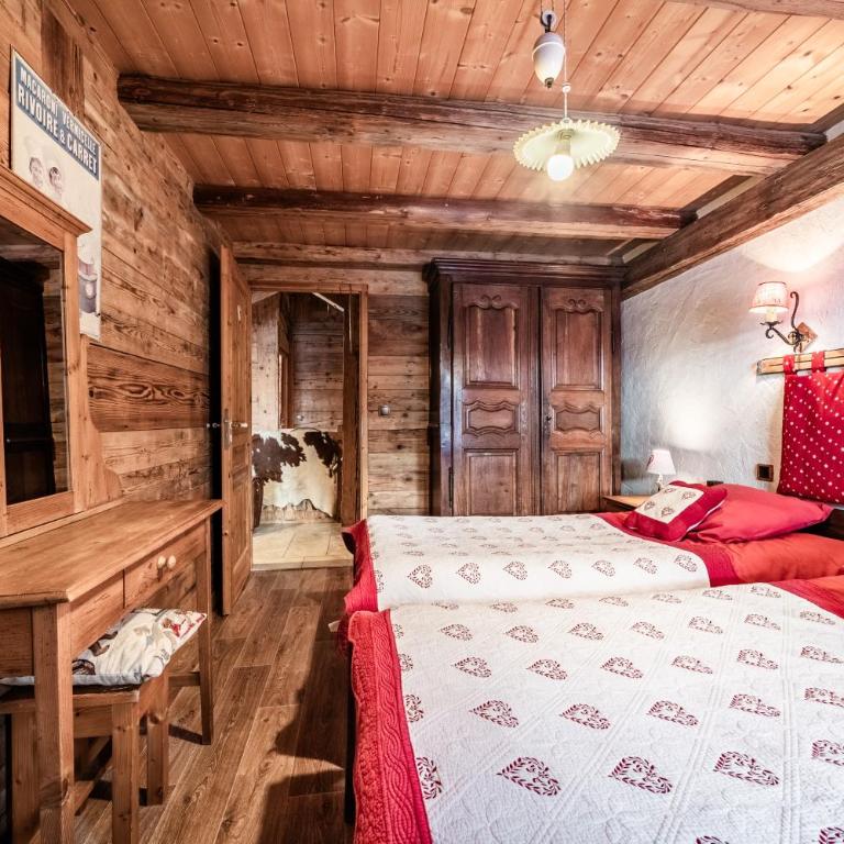 la ferme de la Vora - Chalet - 22